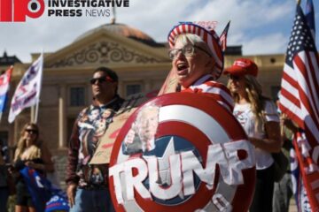 Survey Says: 21 Million Americans Support Violence to Restore Trump