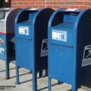 USPS Does NOT Recommend Using Blue Mailboxes During Holidays