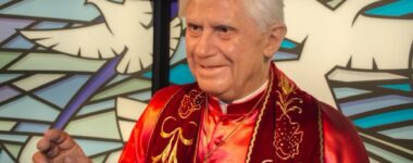 Pope Benedict XVE, aka Joseph Ratzinger, Dies at 95