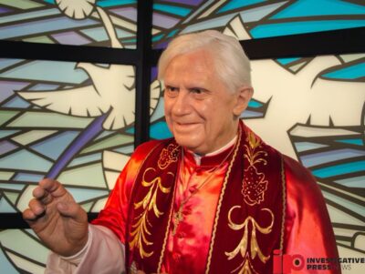 Pope Benedict XVE, aka Joseph Ratzinger, Dies at 95
