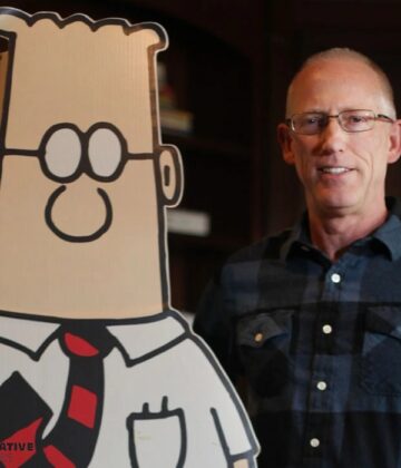 Dilbert Comic Strip Likely Over After Creator Scott Adams Racist Rant
