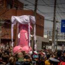Today is Japan’s Kanamara Matsuri, or the Iron Penis Festival