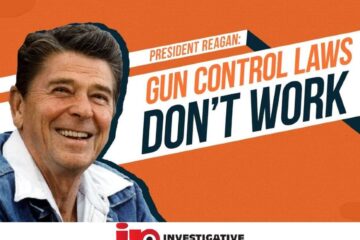 Remembering Ronald Reagan and His Stance on Gun Control