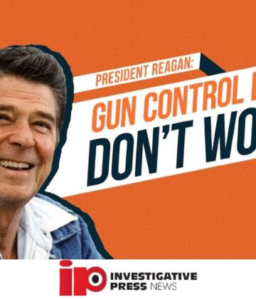 Remembering Ronald Reagan and His Stance on Gun Control