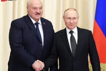 Belarus Offers Nuclear Weapons to Anyone Who Helps Russia